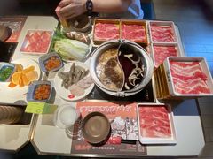 -温禾牛·和牛寿喜烧自助火锅(恒基名人店)