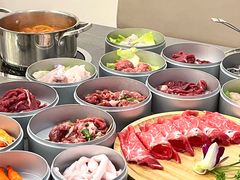 -晓沸牛肉海鲜小火锅(白湖亭万达广场店)