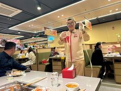 -海底捞火锅(杭州天虹购物中心店)
