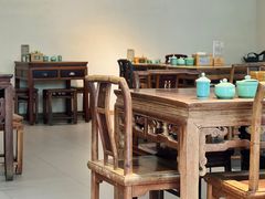 大堂-老清朝包子铺(开明街店)