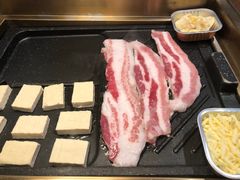 -金妈家烤肉(龙湖U城天街店)
