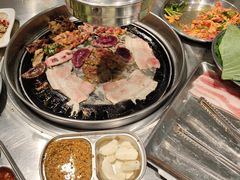 -英雄故事地摊烤肉(马驹桥店)