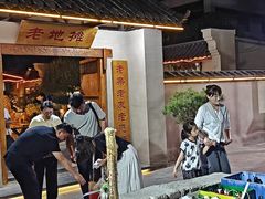 -小山羊功夫串·泰安烧烤·海鲜小炒老地摊店