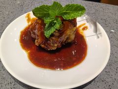 红烧牛尾-紫光园(燕郊总店)