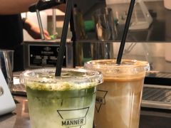 -Manner Coffee(芮欧百货店)