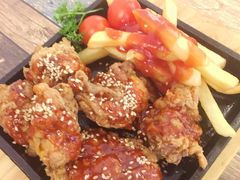 调味炸鸡-Kpasta韩式意大利面