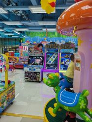 -莫莉幻想儿童乐园(珠海印象城店)