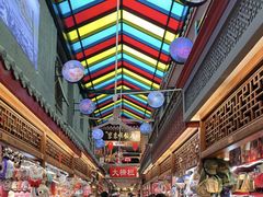 -北京前门大栅栏