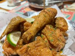 -BOPEYE·波派炸鸡(河西中央商场店)