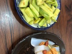 -壹阁胡羊焖饼(特色小吃街店)