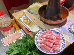 -东镇老火锅(长春路首店)