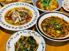 -胖老汉椒麻鸡清真新疆菜(西御街店)