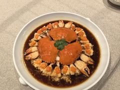 酱汁土猪肉蒸蟹-解香楼(八盘岭路店)