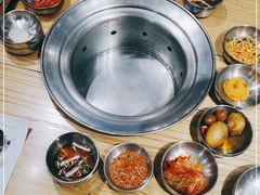 -姜虎东白丁烤肉(苏州中心店)