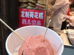 -定胜糕小店-蒋顺发