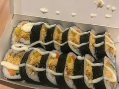 -N多寿司(同曦假日百货店)
