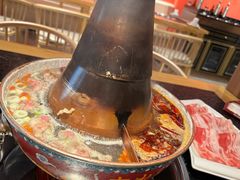 -京炭铜锅涮肉·羊蝎子·羊肉炉(保利·时光里店)