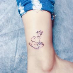 -椿树下·Tattoo纹身工作室