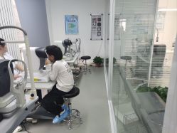 -清清博视儿童眼视光中心(角门西店)