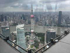 -上海金茂大厦88层观光厅