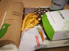 -德克士(崂山百货店)