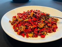 辣子鸡-新荣记(温岭九龙店)