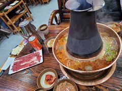 -老北京羊蝎子(永德路店)