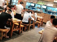 大堂-木屋烧烤(白石洲店)