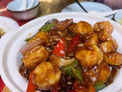 -北平味道.京味菜.烤鸭(梨园店)