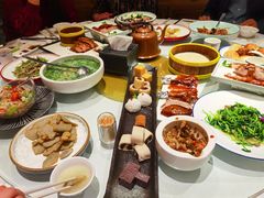 -北平楼·烤鸭·北京菜(牡丹园店)