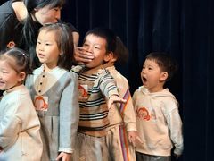 -猴有戏教育戏剧·音乐剧·主持口才·演讲朗诵辩论(环球港华师大校区)