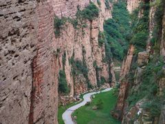 -黄崖洞文化旅游区