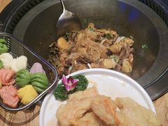 -山河屯铁锅炖·非遗铁锅炖(华强北店)