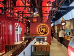 大堂-油花·和牛寿喜烧·放题自助(市南银座店)