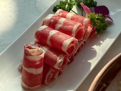 -珺小七铜锅涮肉(桃园路店)