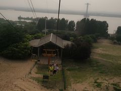 -古柏渡飞黄旅游区