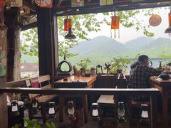 -马灯部落·西湖边的创意山景餐厅(虎跑动物园店)