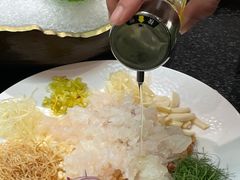 -得意咚瓜·顺德鱼生·冬瓜盅火锅