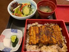 -翔峰炭火鳗鱼(悦泰街里公寓店)