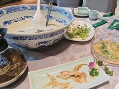 -山外山菜馆(玉泉路店)