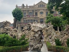 -张学良旧居陈列馆