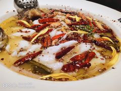 老坛子酸菜鱼-太二酸菜鱼(深圳布吉万象汇店)