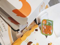 -麦当劳(农光里店)