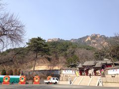 -丹东凤凰山景区