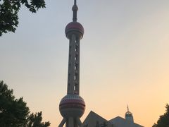 -东方明珠广播电视塔