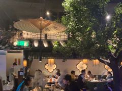 -绿茶餐厅(乐峰广场店)