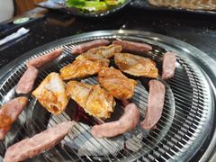 -丹东丛炟海鲜烧烤(江艺路店)