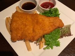 炸猪排-斯比特花园意大利餐厅(缤谷广场店)