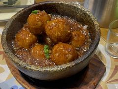 鲍汁芋球-卤鸭儿(小河路店)