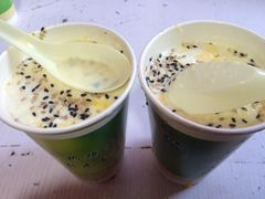 -清真老马家国华牛奶鸡蛋醪糟(正宁路店)